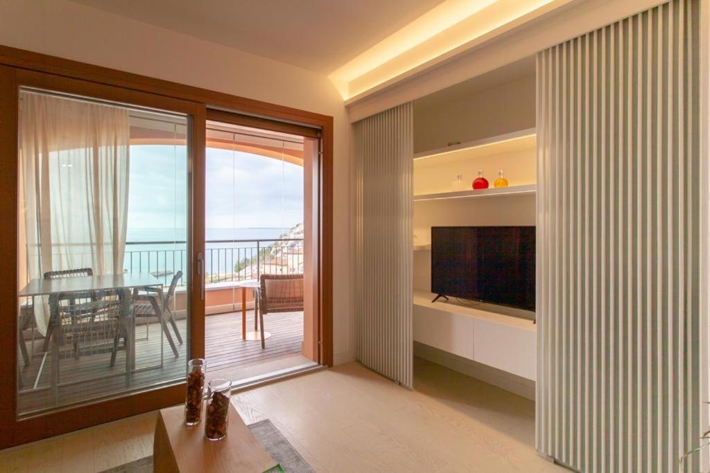 Easy Life In Portopiccolo - Posti Spiaggia Inclusi Sistiana Luaran gambar