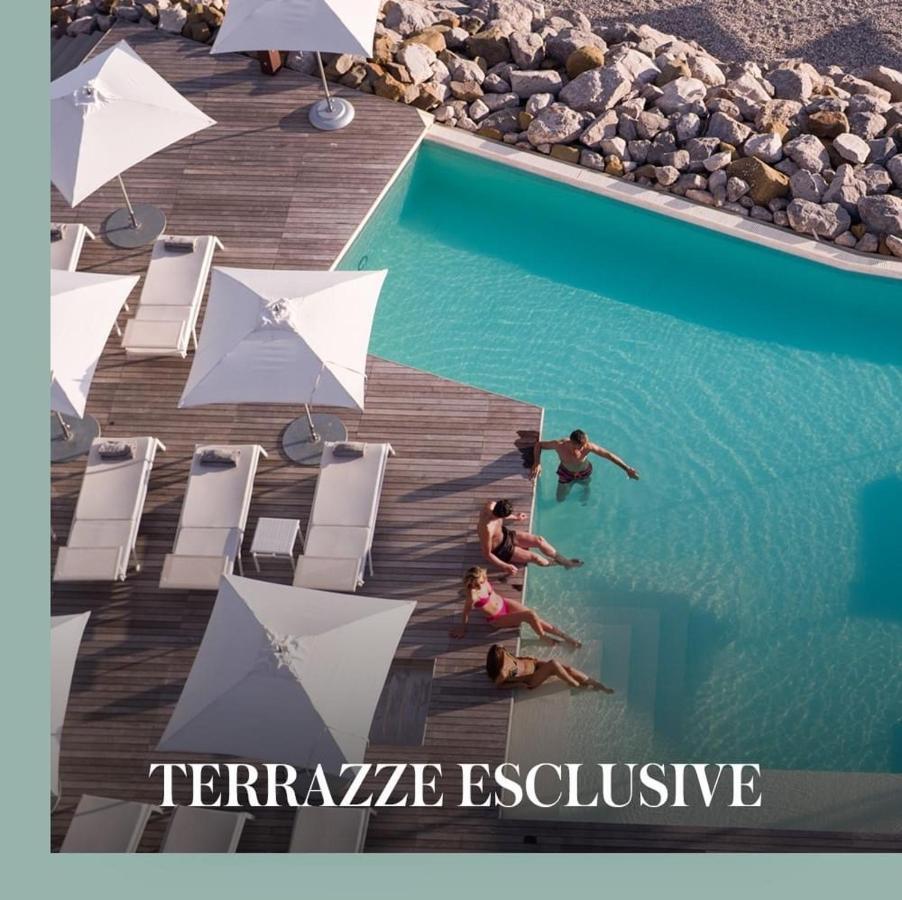 Easy Life In Portopiccolo - Posti Spiaggia Inclusi Sistiana Luaran gambar